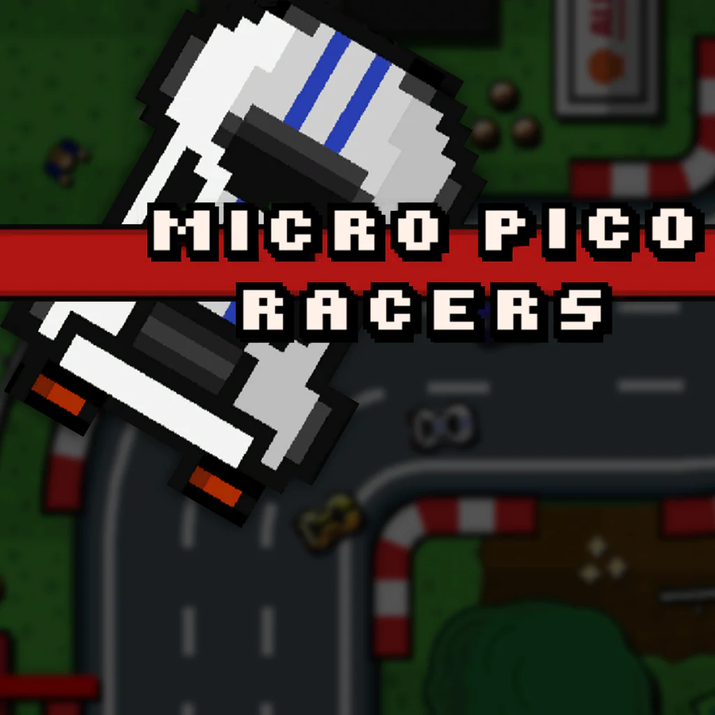 Micro Pico Racers - Korobok.store