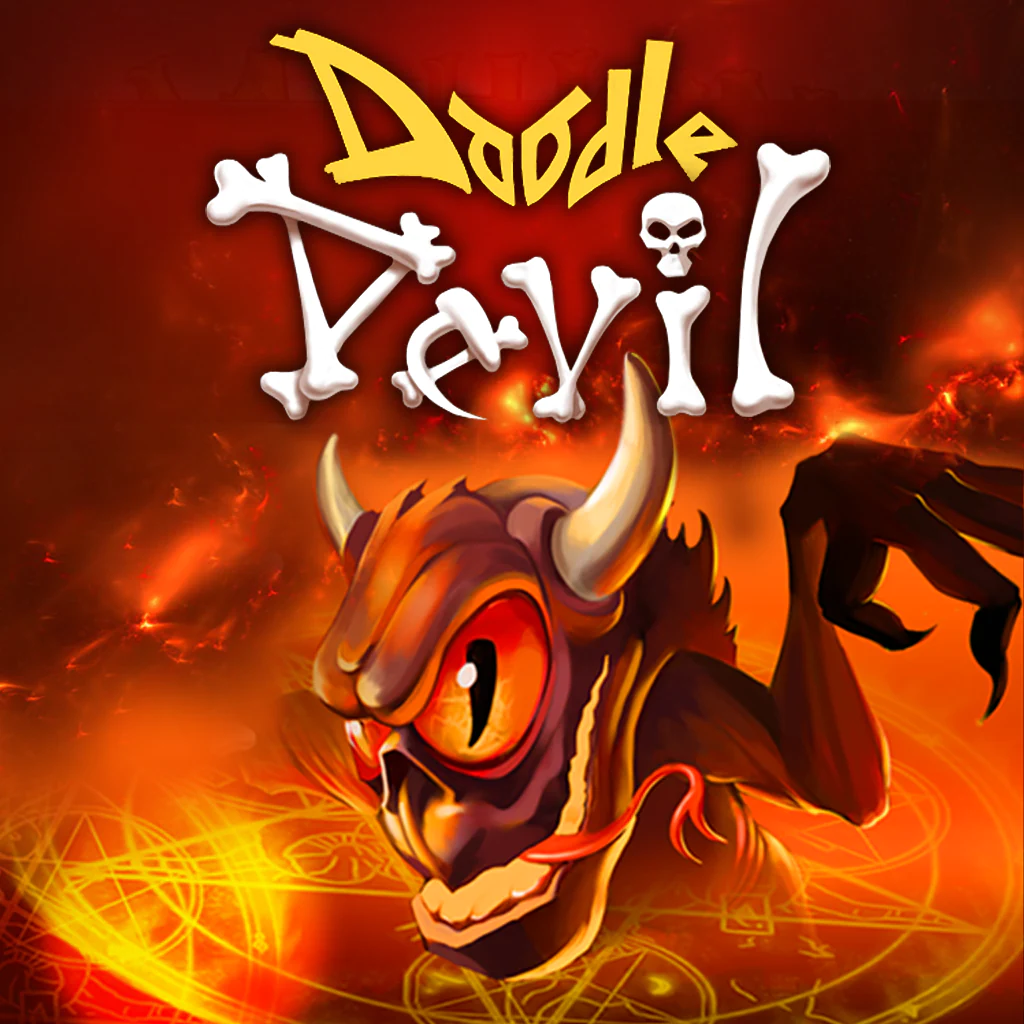 Doodle Devil - Korobok.store