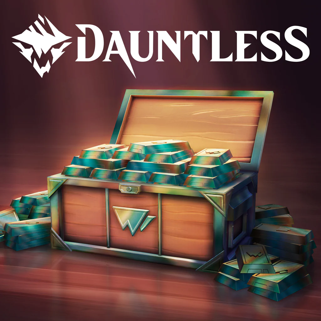 Dauntless - 2,500 (+650 Bonus) Platinum - Korobok.store