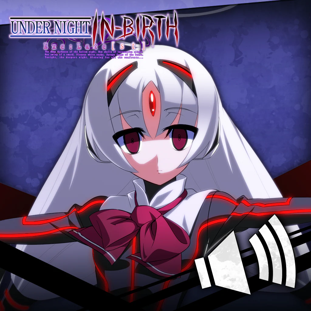 Isolate exe crystals reverb. Under Night in-Birth ps3. Under Night in-Birth exe:late[St] ps3. Under Night in Birth exe late St. Crystals isolate.exe.