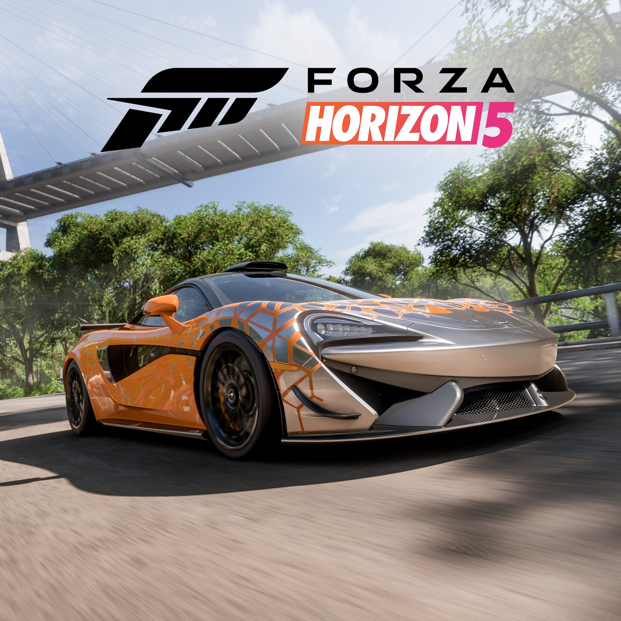 Купить игру Forza Horizon 5 2021 McLaren 620R для Xbox за 215 на  Korobok.Store - Korobok.store