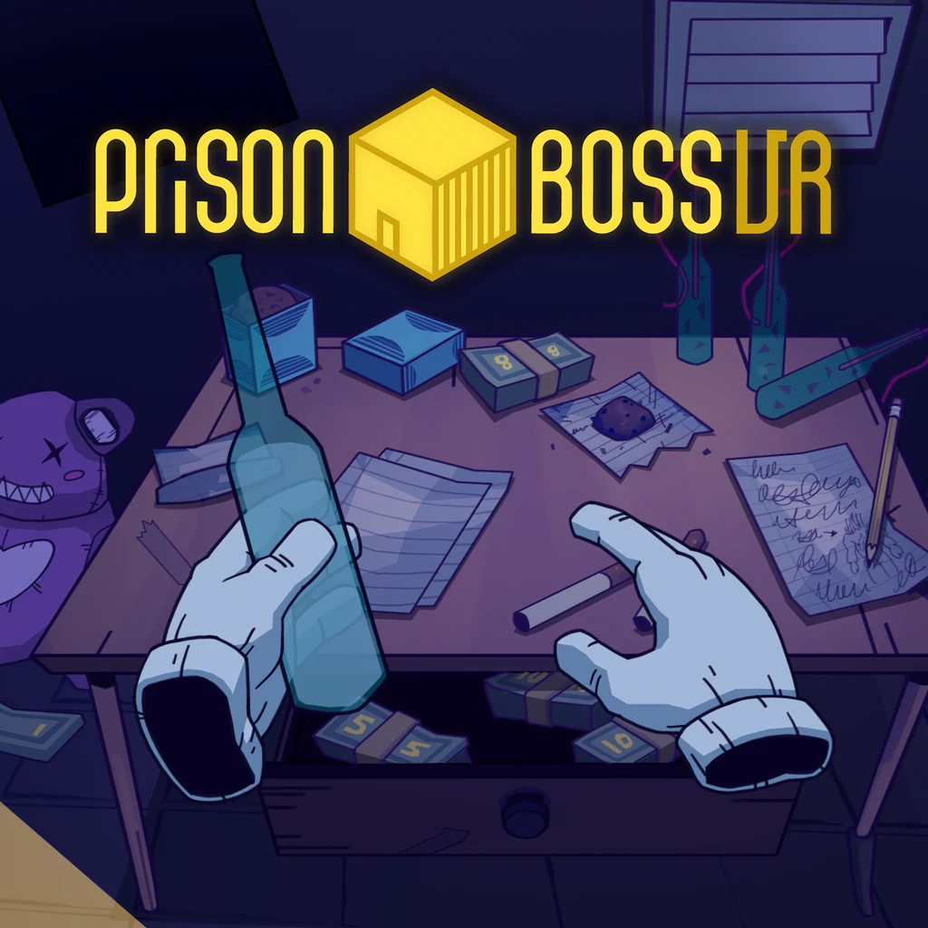 Prison Boss VR - Korobok.store