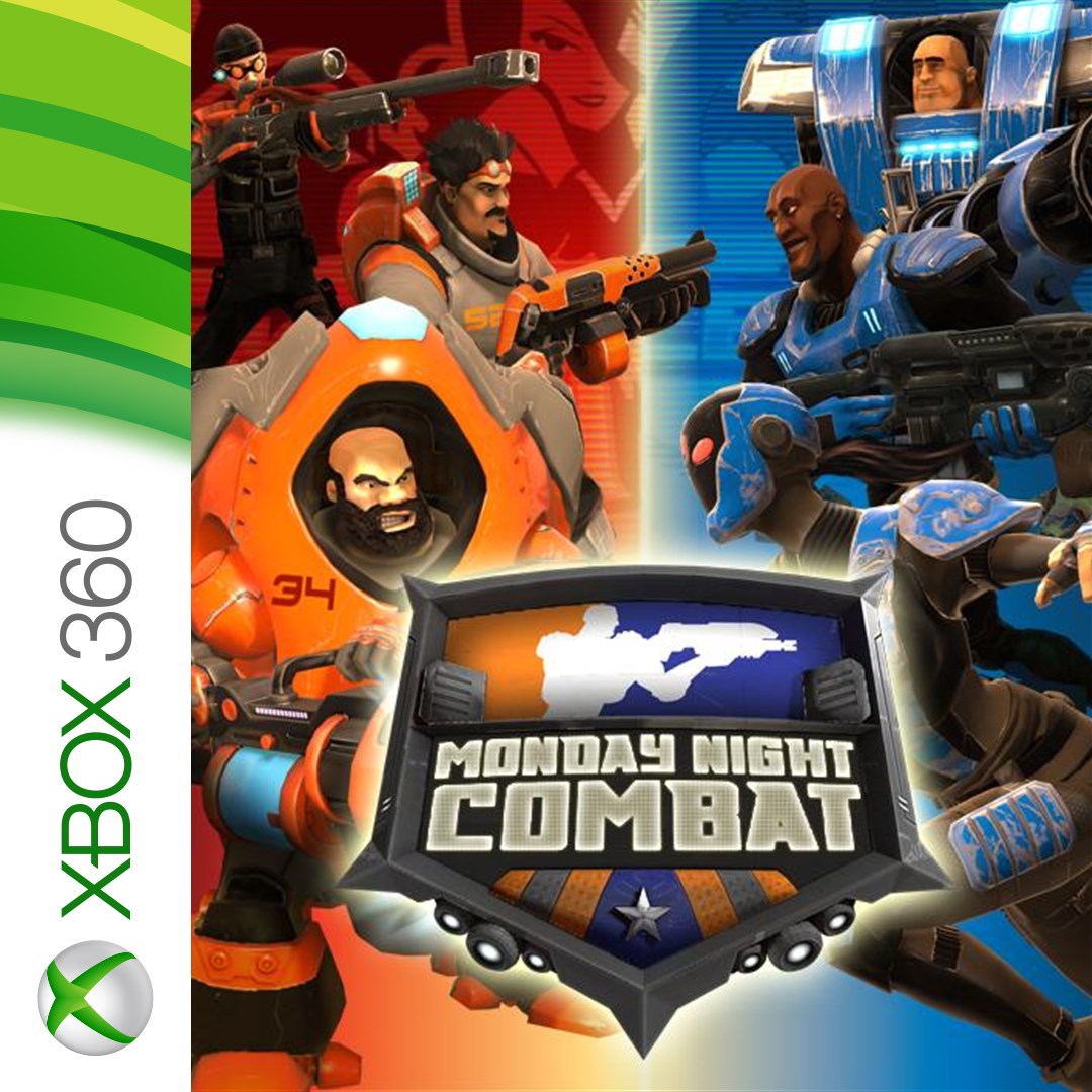 Купить игру Monday Night Combat для Xbox за 219 на Korobok.Store -  Korobok.store