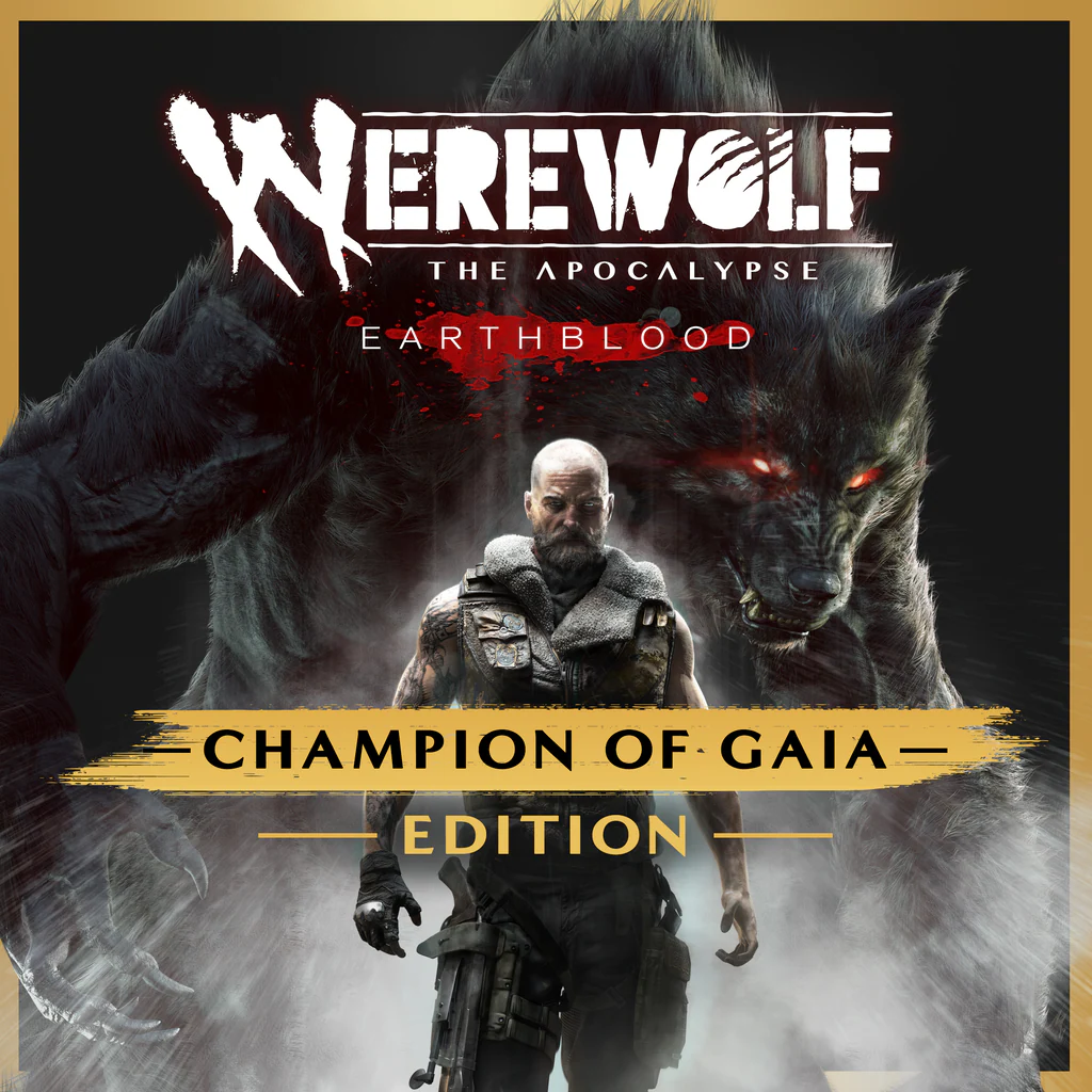 Werewolf: The Apocalypse - Earthblood Champion of Gaia - Korobok.store