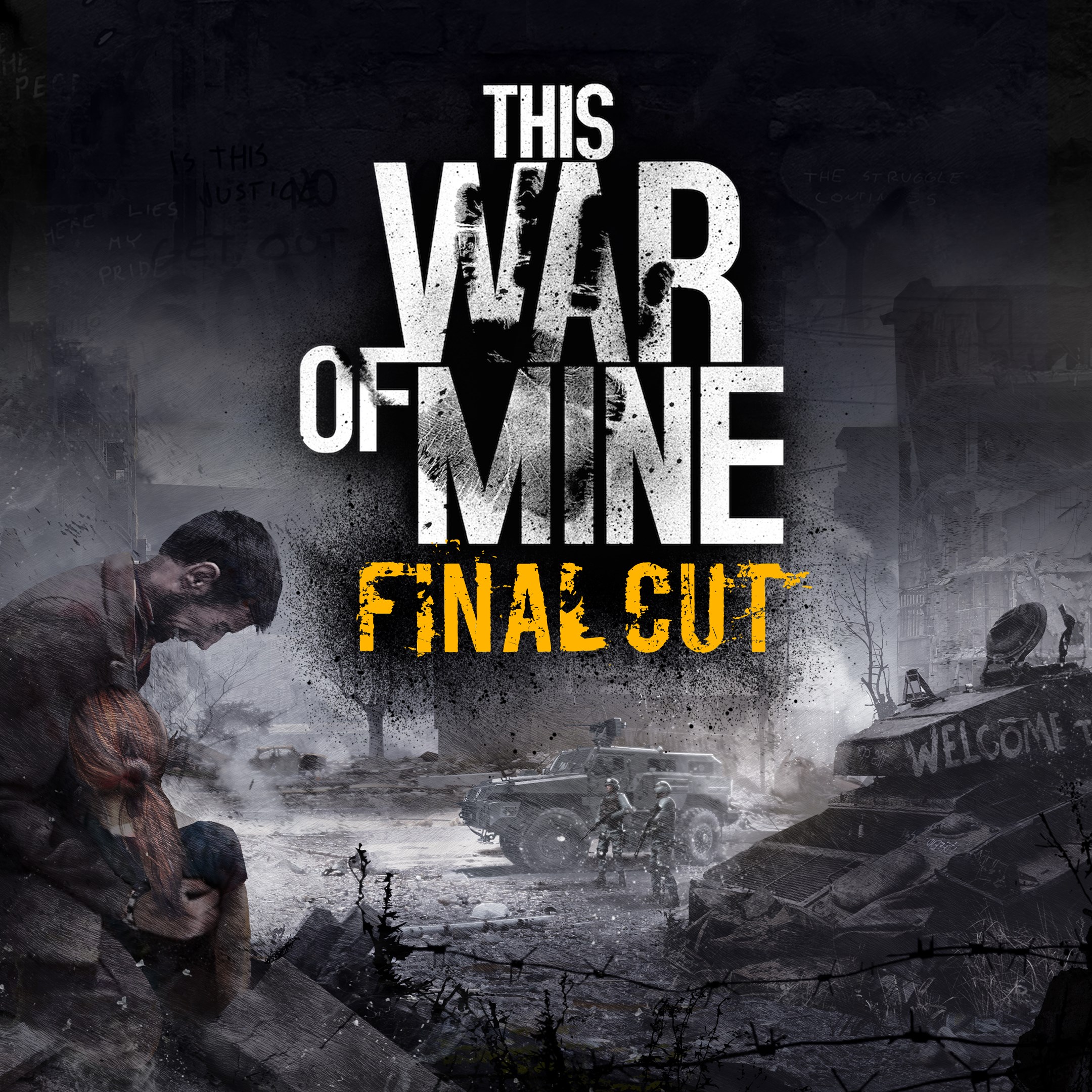 Купить игру This War of Mine: Final Cut для Xbox за 297 на Korobok.Store -  Korobok.store