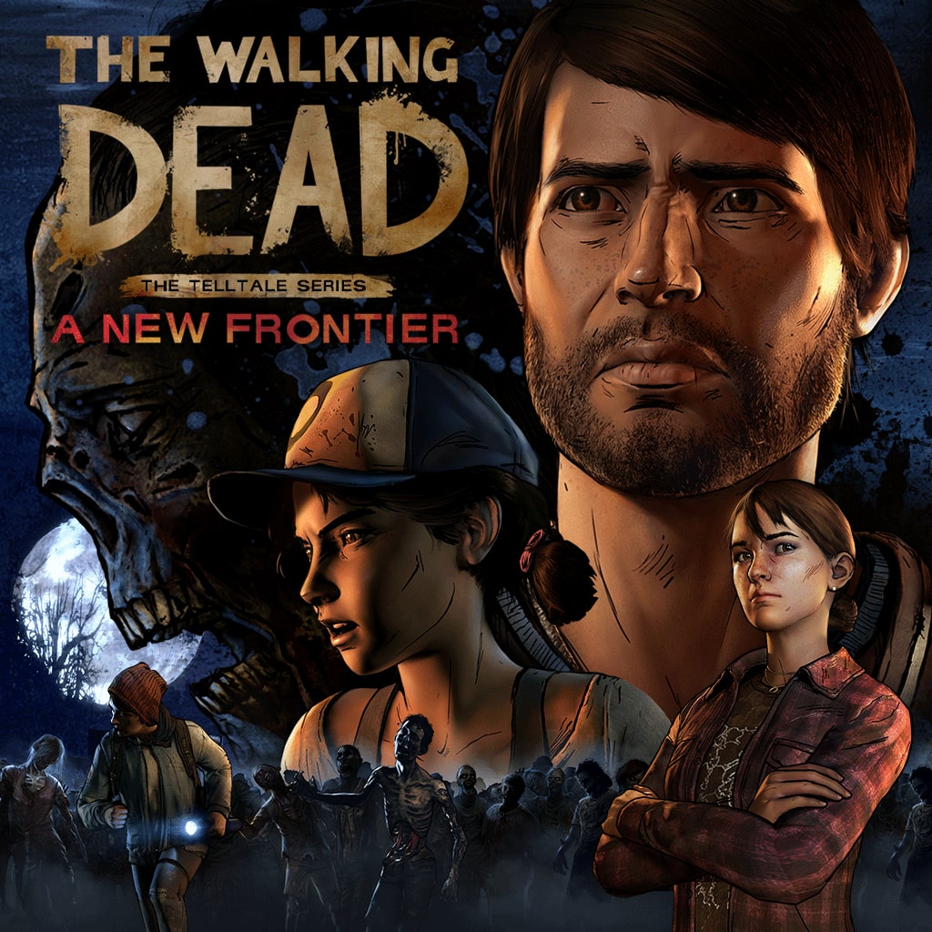 The Walking Dead: A New Frontier - Episode 1 - Korobok.store