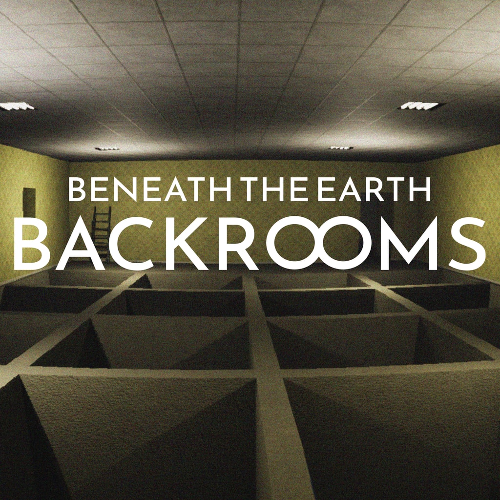 Beneath the earth - Backrooms - Korobok.store