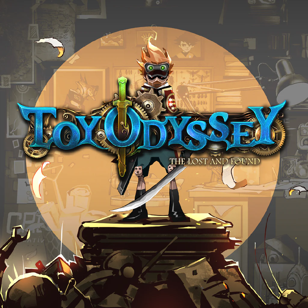 Toy Odyssey: The Lost and Found - Korobok.store