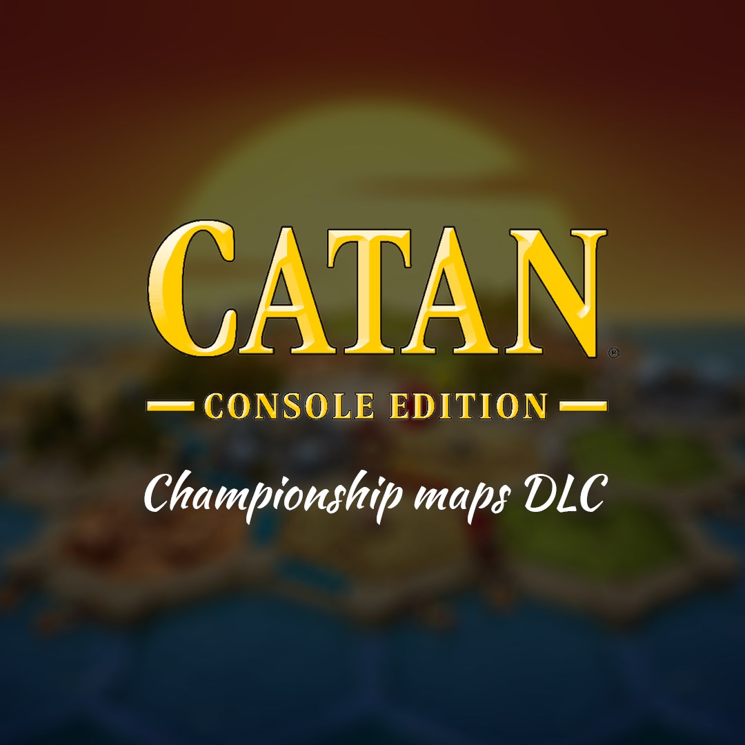 Купить игру CATAN® - Championship Maps DLC для Xbox за 500 на Korobok.Store  - Korobok.store