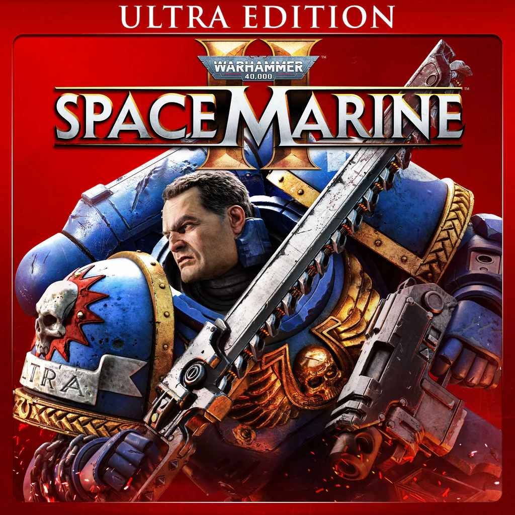 Warhammer 40,000: Space Marine 2 - Ultra Edition - Korobok.store