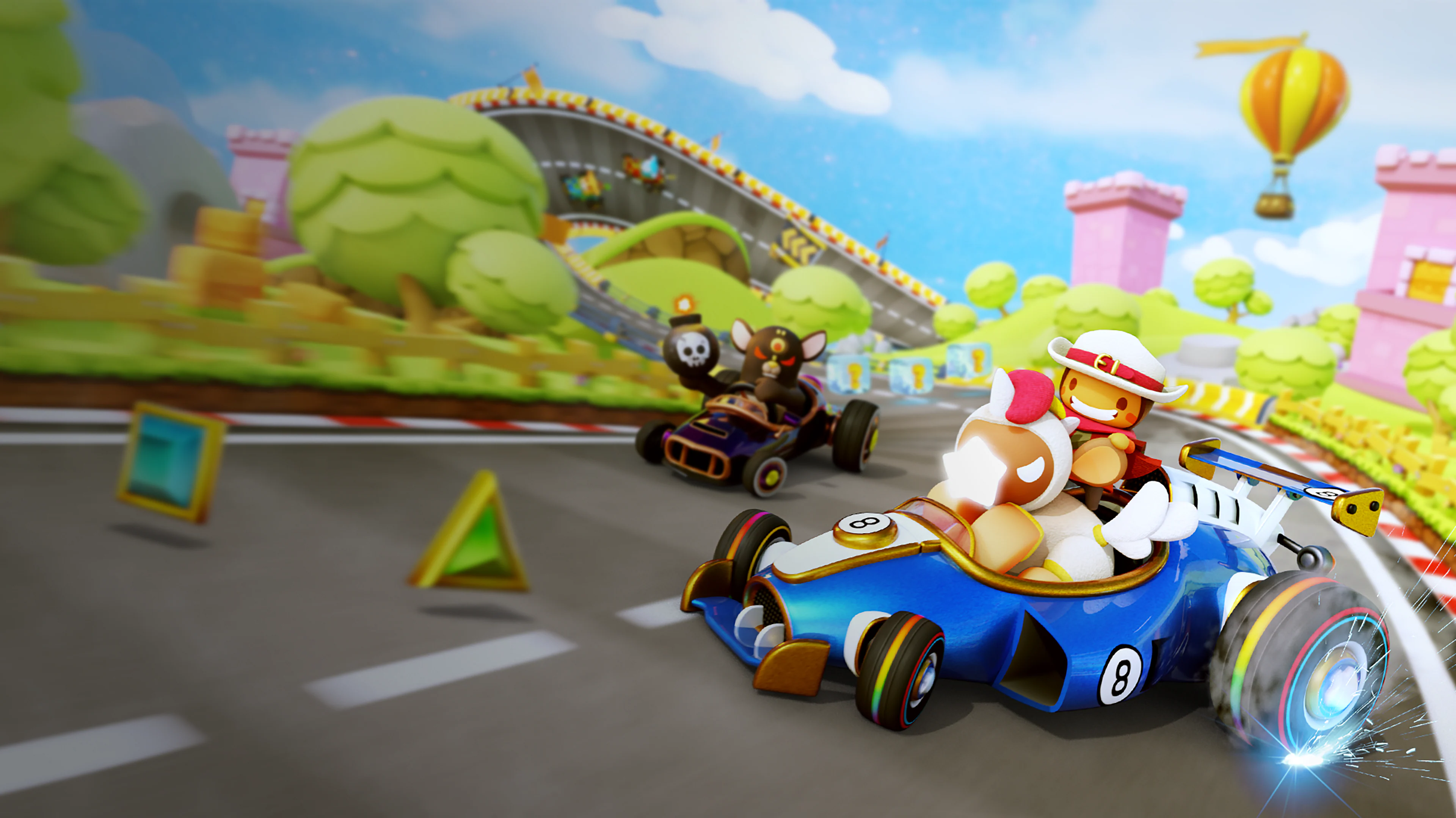 Dragon Kart! Starlit KART Racing - Korobok.store