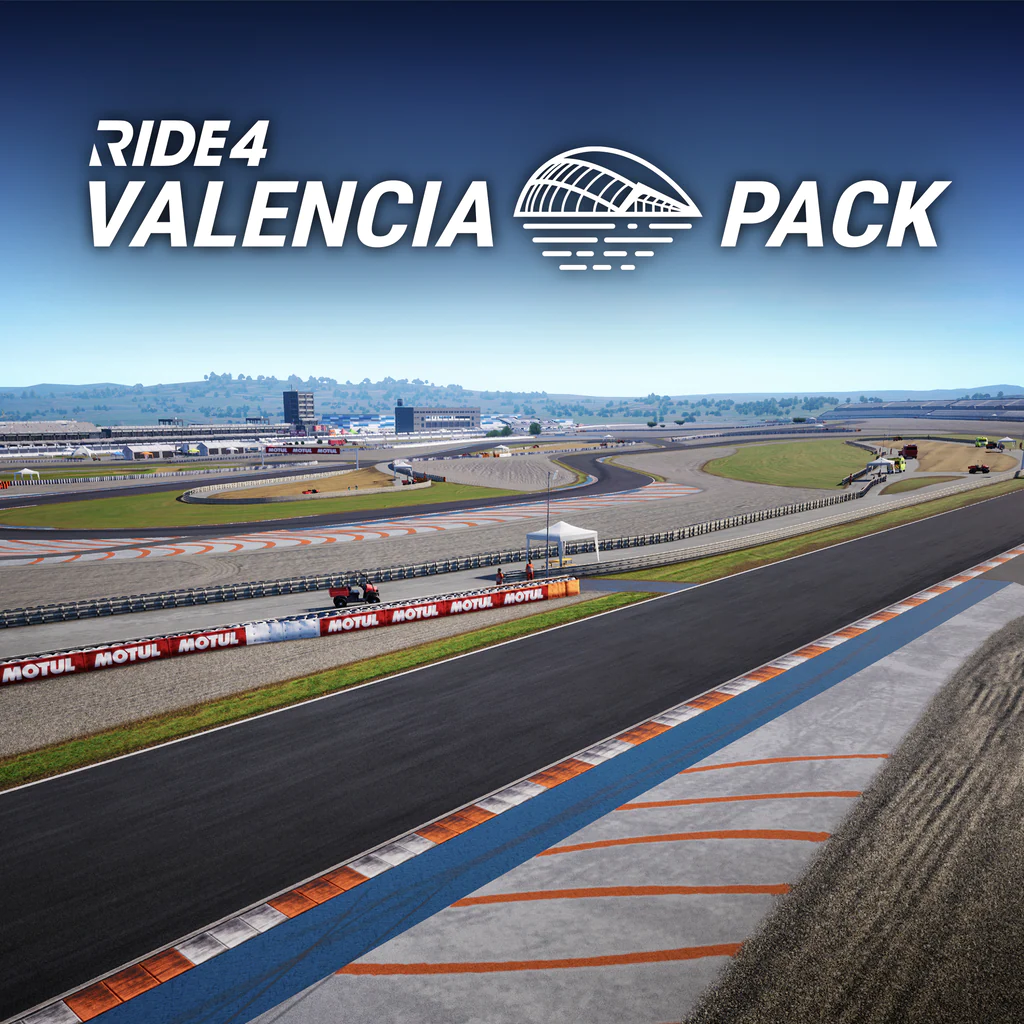 RIDE 4 - Valencia Pack - Korobok.store