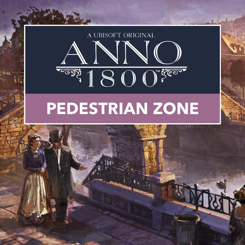 Anno 1800™ - Pedestrian Zone Pack - Korobok.store