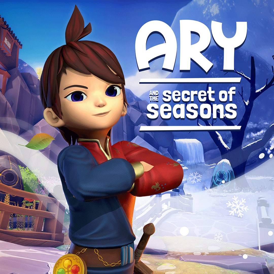 Купить игру Ary and the Secret of Seasons для Xbox за 880 на Korobok.Store  - Korobok.store