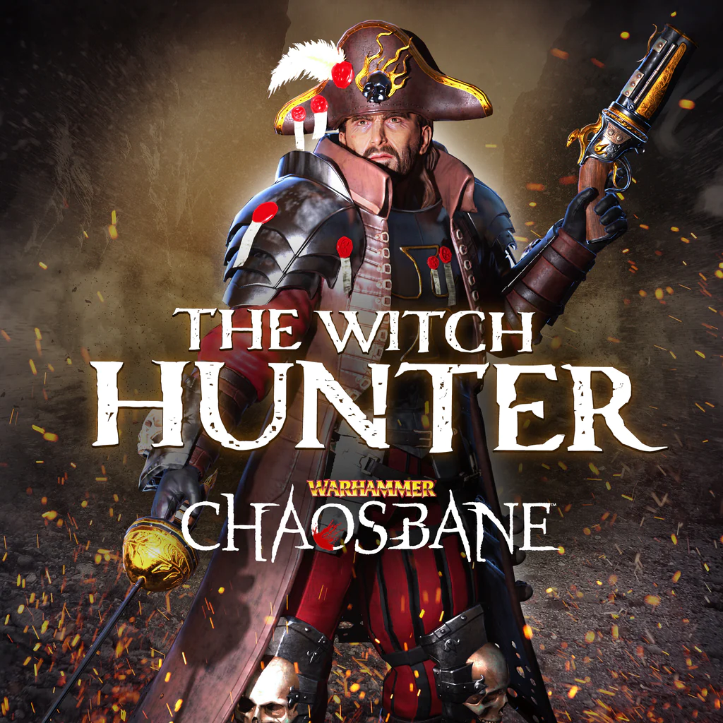 Warhammer: Chaosbane - Witch Hunter - Korobok.store