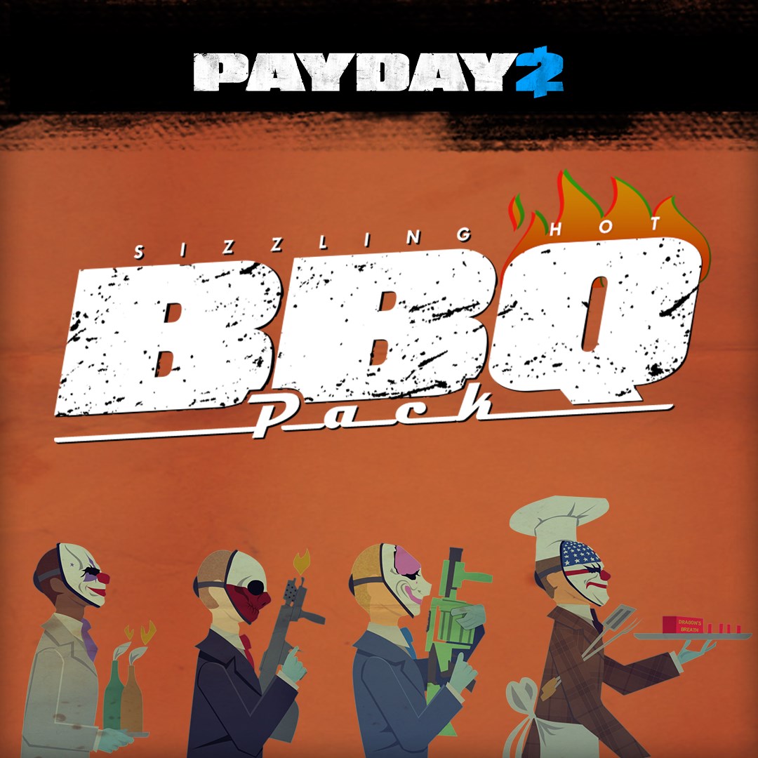 Купить игру PAYDAY 2 — «КРИМИНАЛЬНАЯ ВОЛНА» — набор барбекю мясника! для  Xbox за 217 на Korobok.Store - Korobok.store