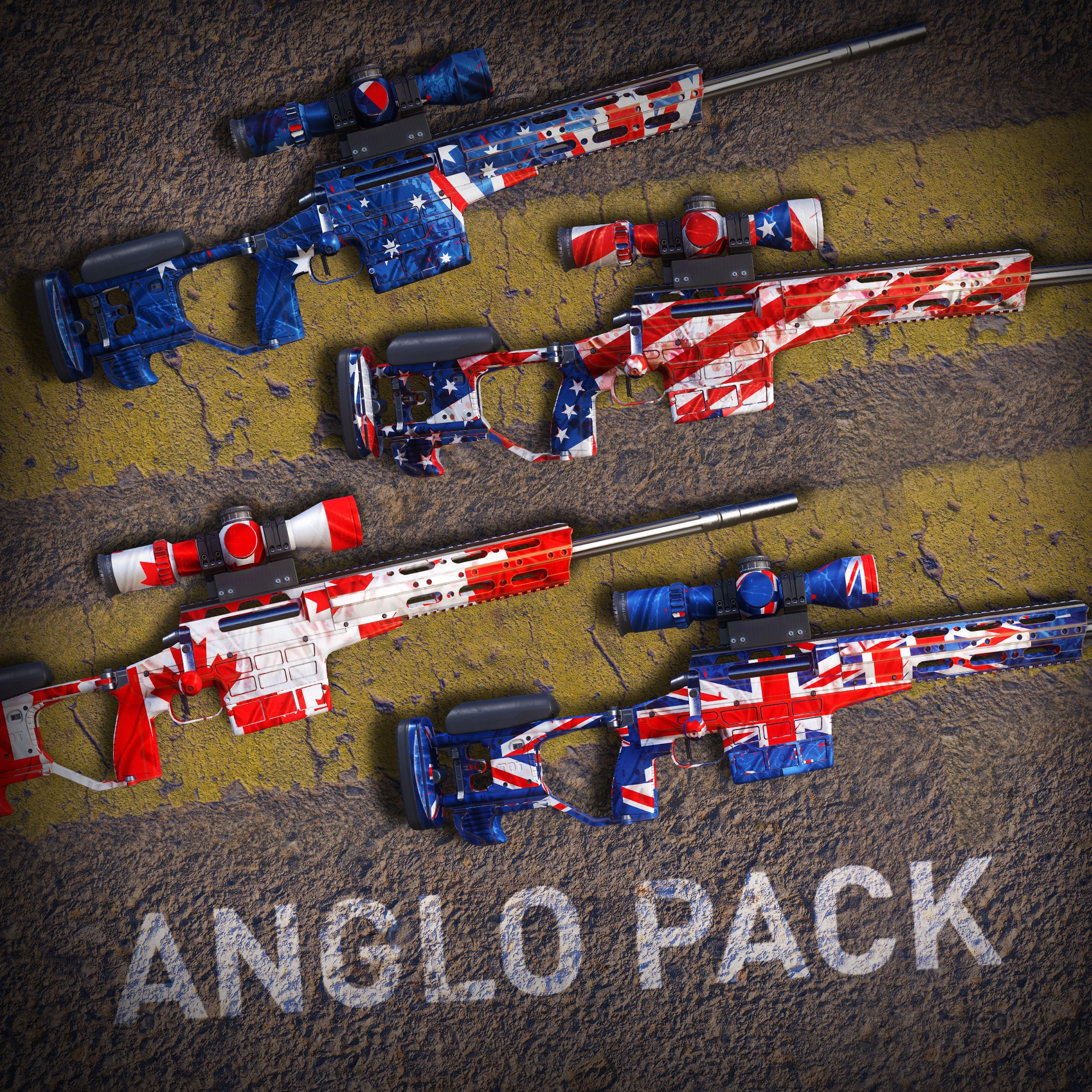 Купить игру ANGLO Skin Pack для Xbox за 220 на Korobok.Store - Korobok.store