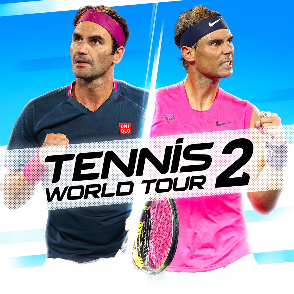 Tennis World Tour 2 - Korobok.store