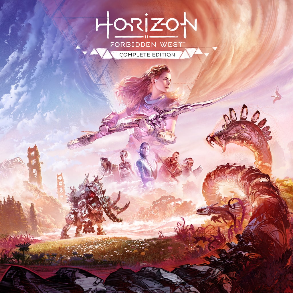 Horizon Forbidden West™ Complete Edition - Korobok.store