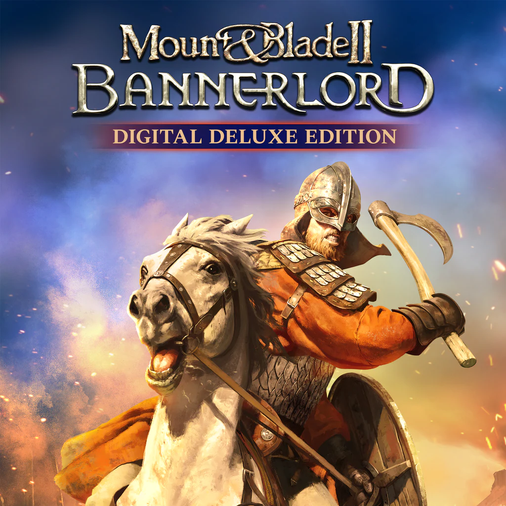 Mount & Blade II: Bannerlord - Digital Deluxe - Korobok.store