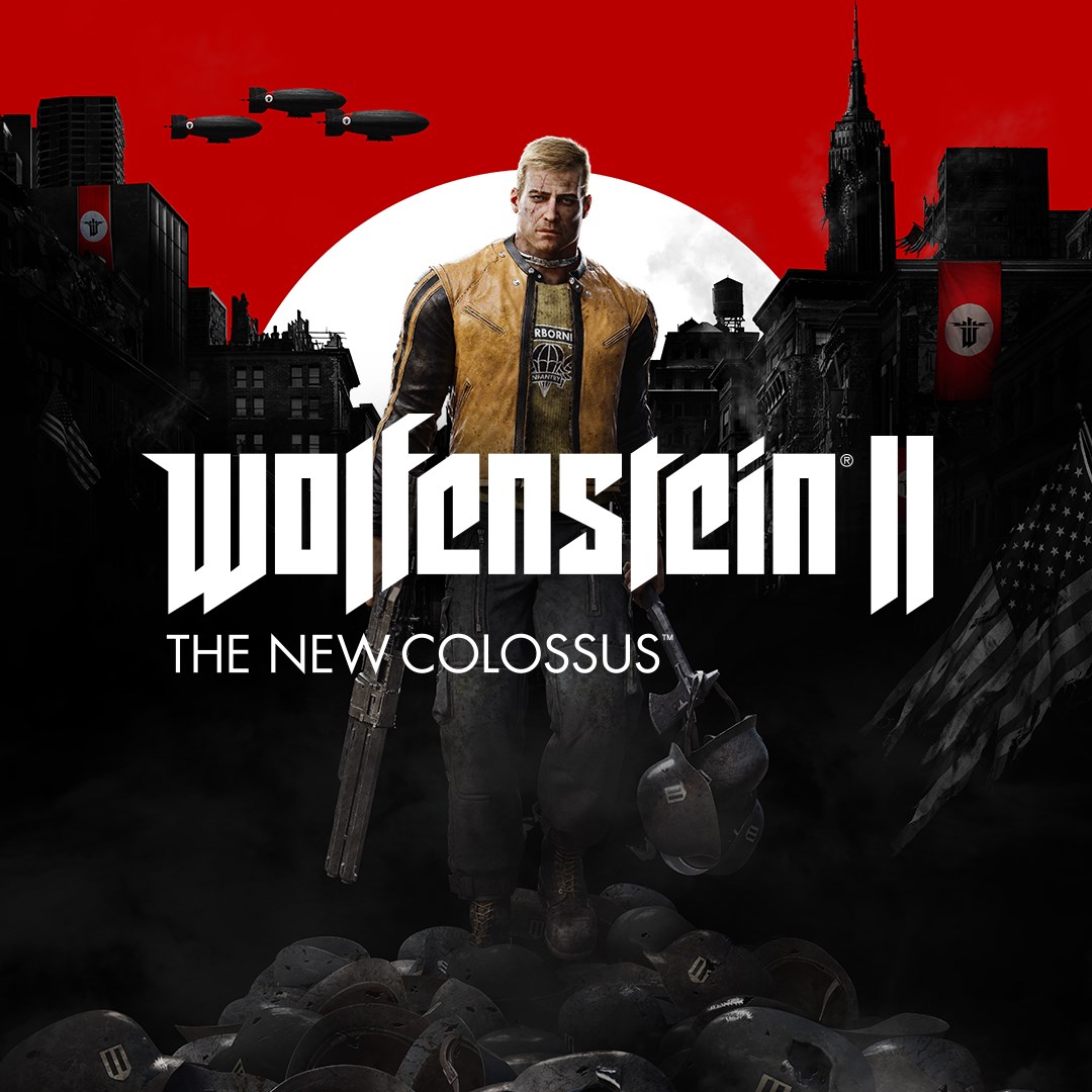 Wolfenstein ii colossus