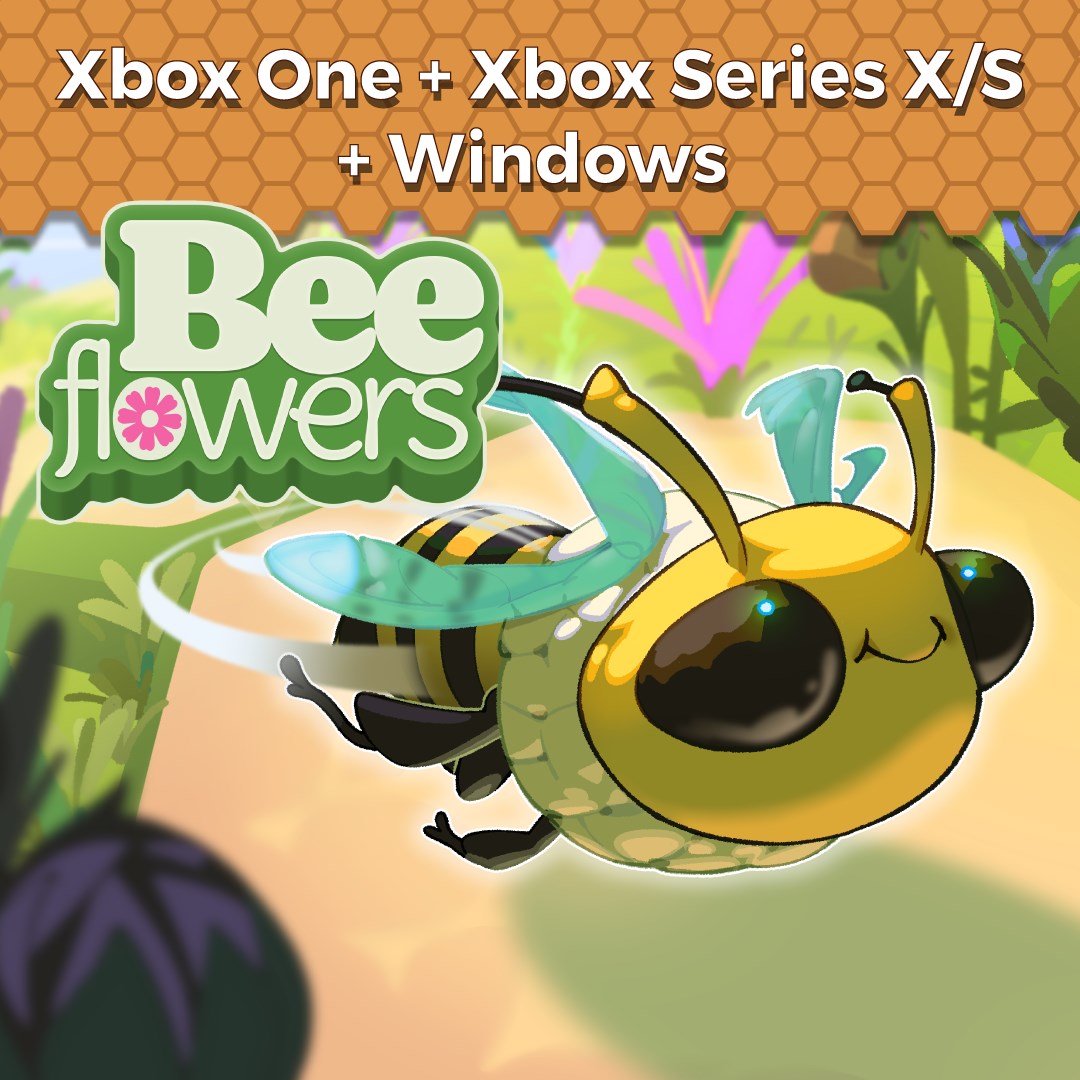 Bee Flowers Bundle - Xbox + Windows