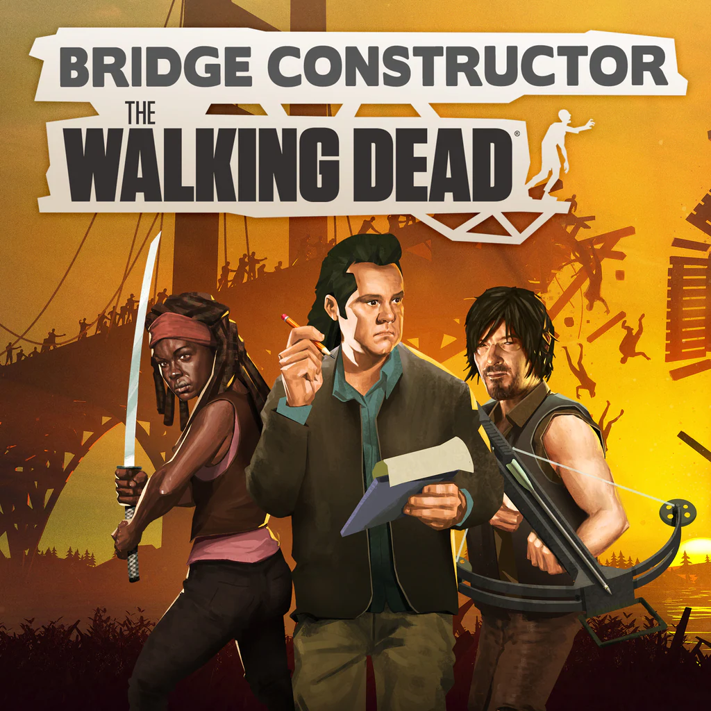 Bridge Constructor: The Walking Dead - - Korobok.store