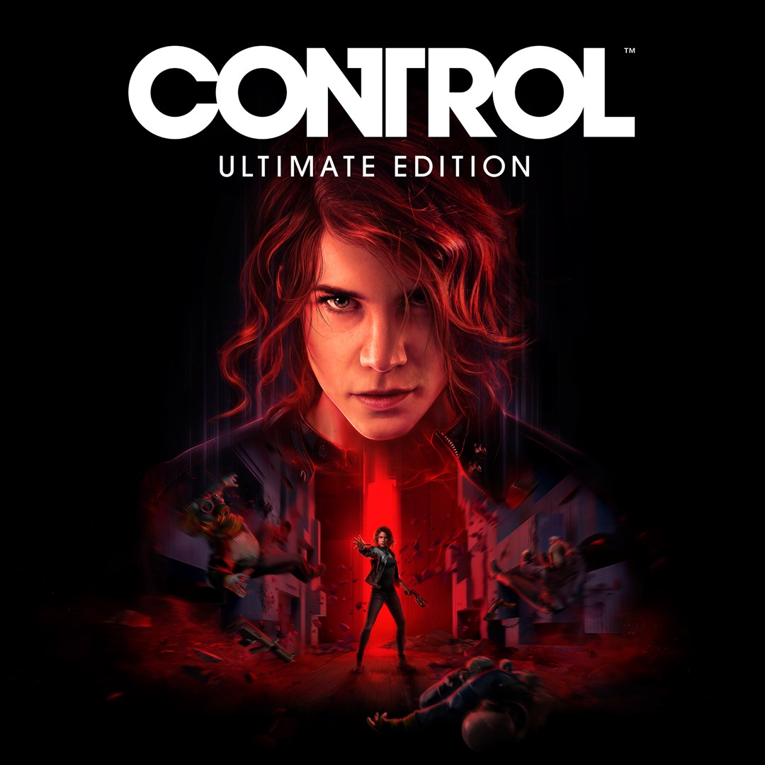 Купить игру Полное издание Control – Xbox Series X|S для Xbox за 812 на  Korobok.Store - Korobok.store