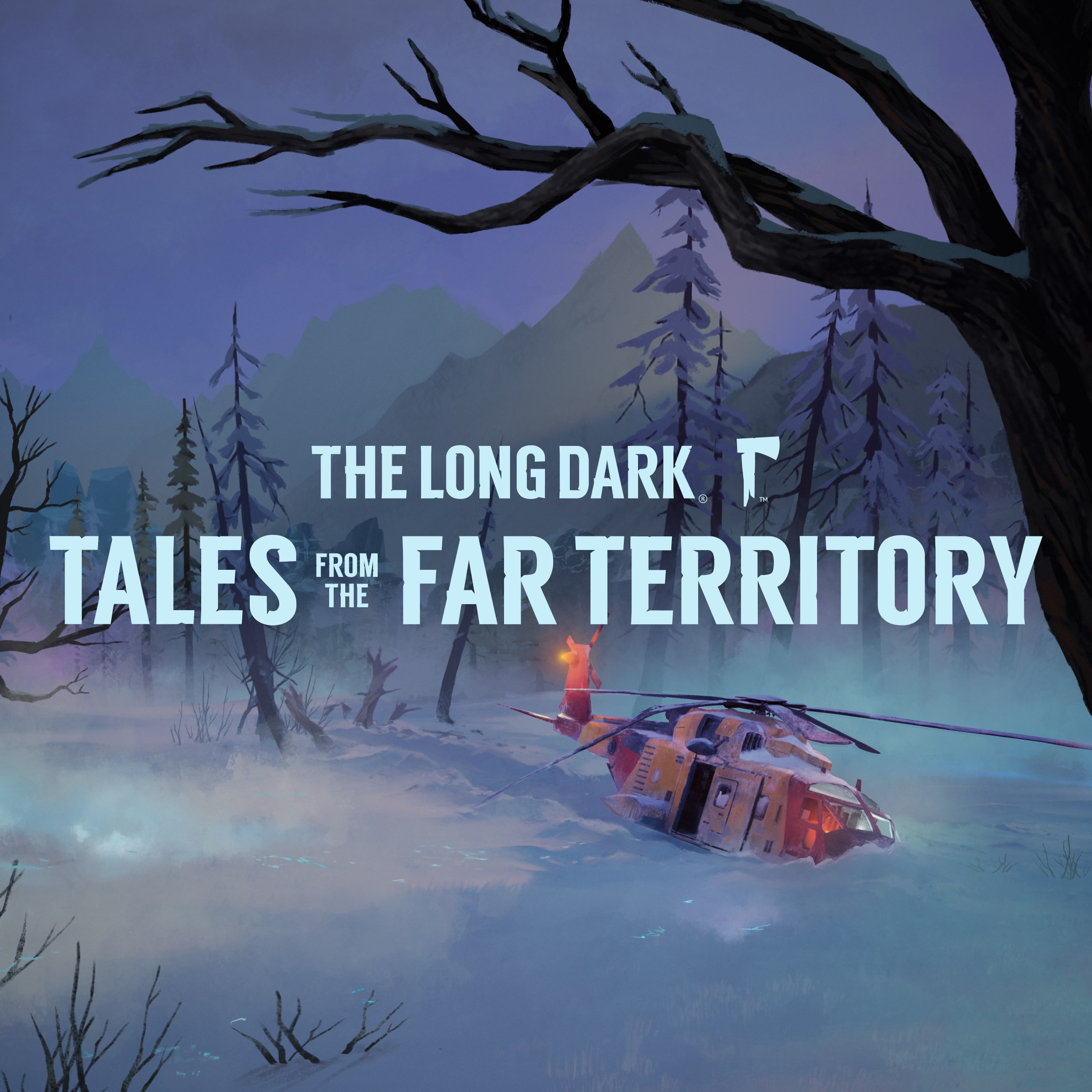 Tales from the far territory. The long Dark Tales from the far Territory карта.
