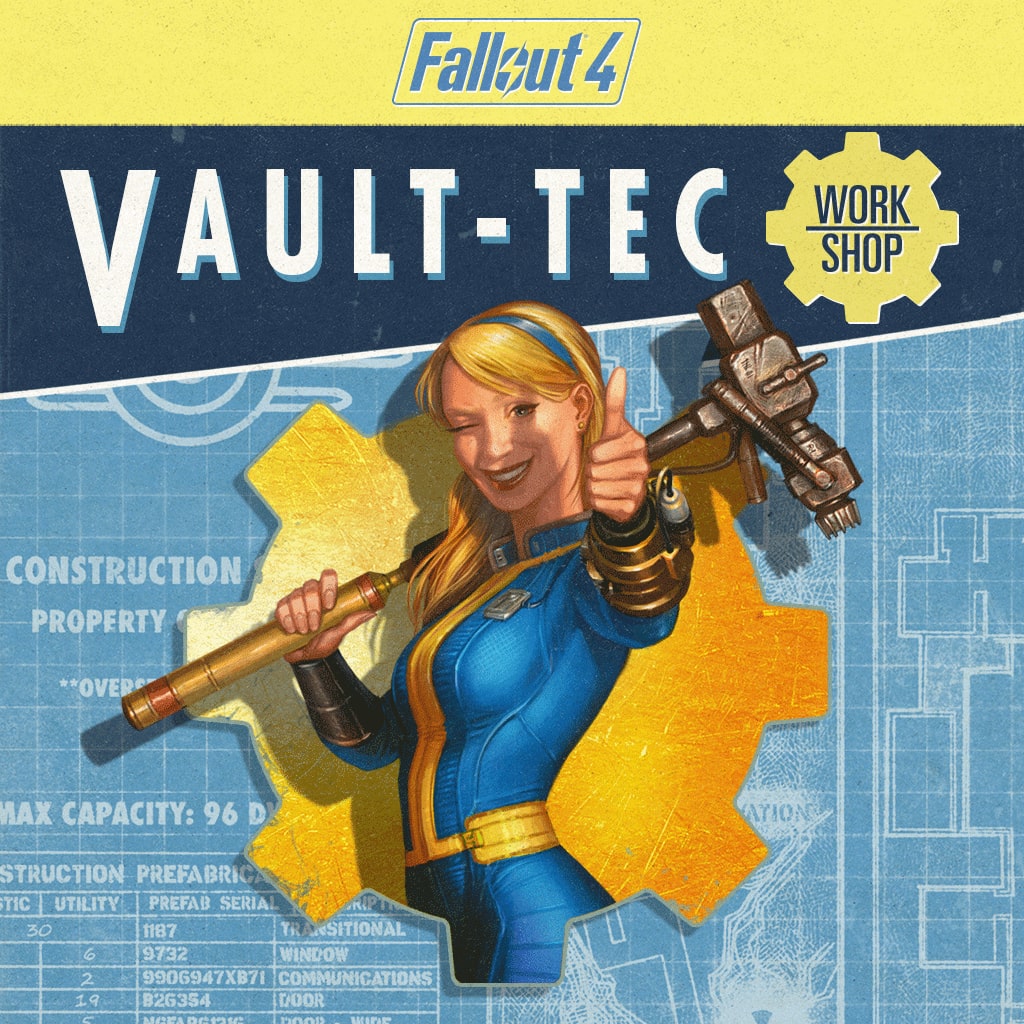 Fallout 4: Vault-Tec Workshop - Korobok.store