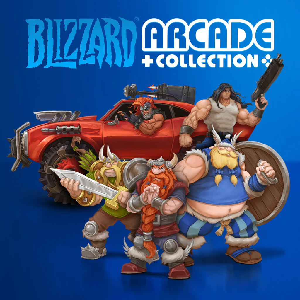 Blizzard® Arcade Collection - Korobok.store