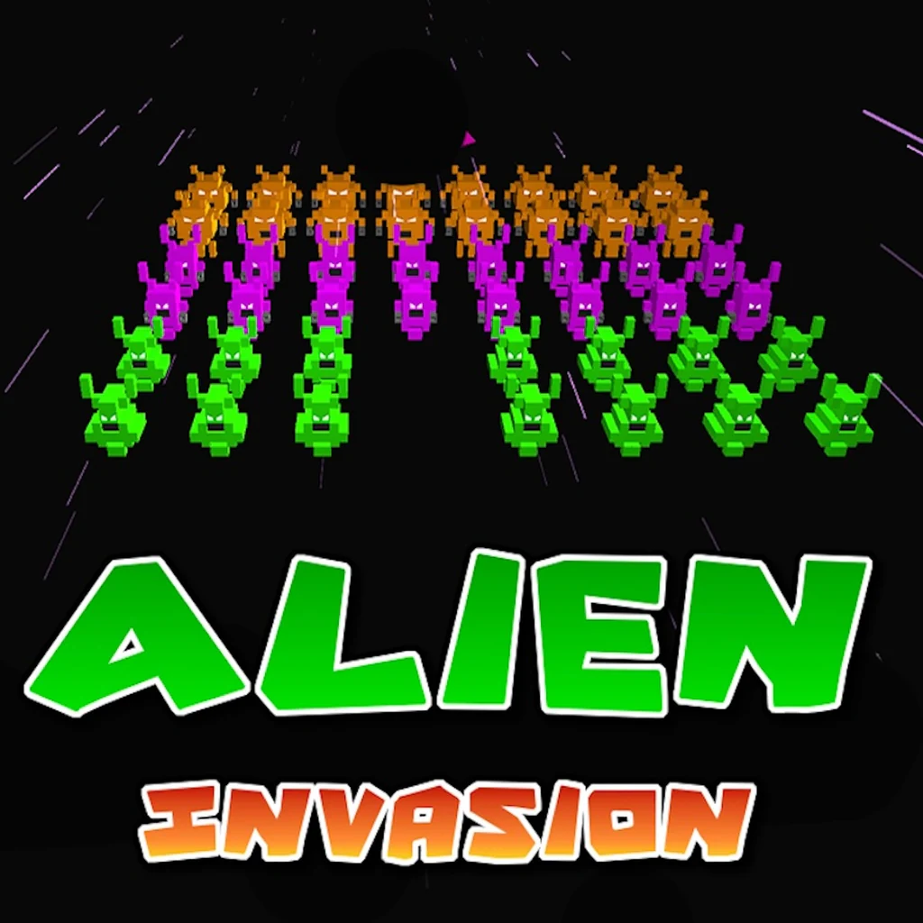 Alien Invasion - Korobok.store