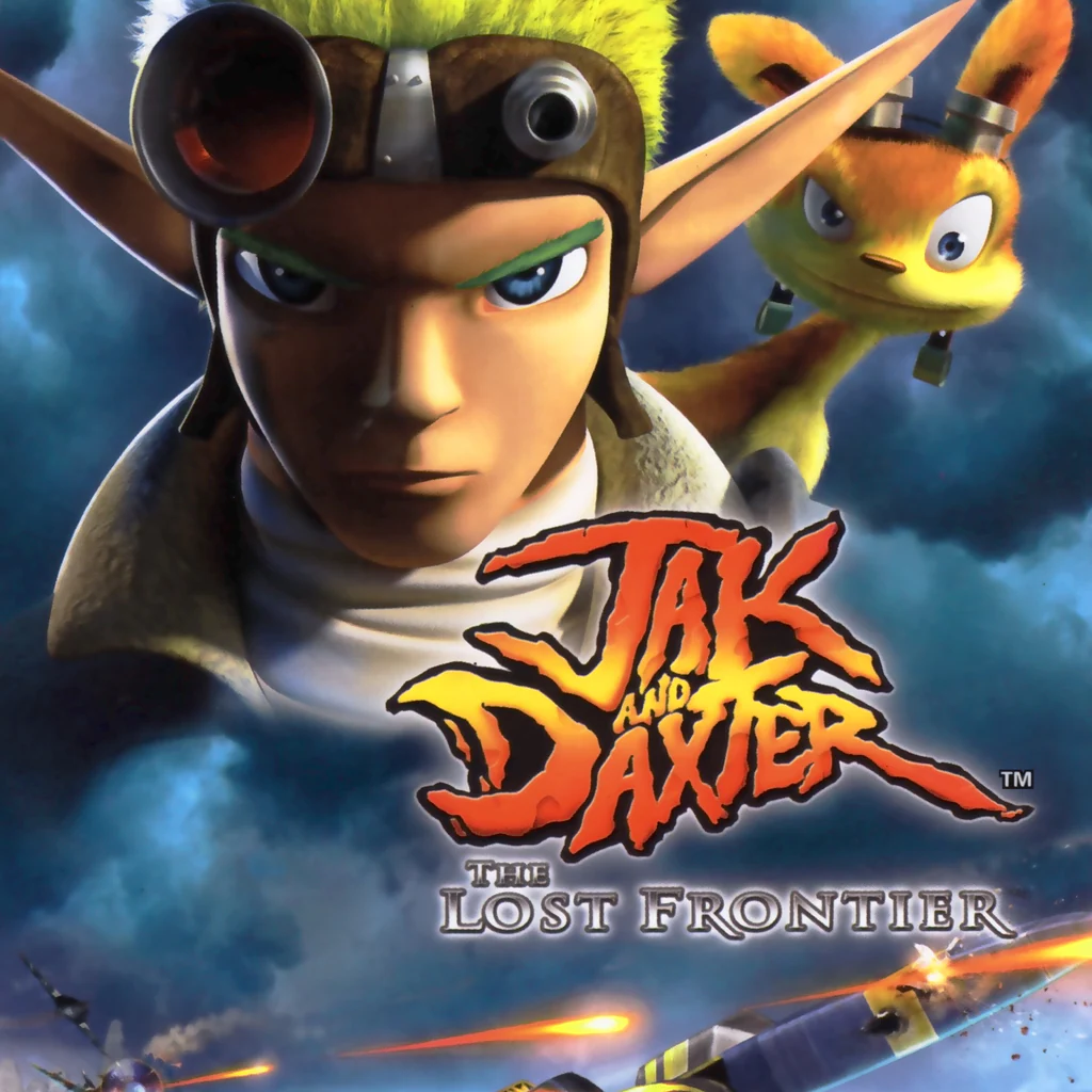 Jak and Daxter: The Lost Frontier - Korobok.store