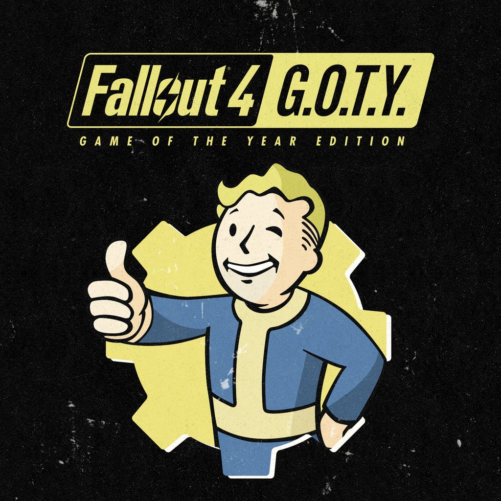 Fallout 4: Game of the Year Edition - Korobok.store