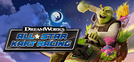 DreamWorks All-Star Kart Racing | STEAM GIFT