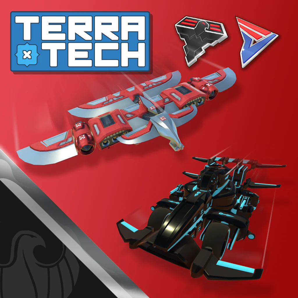 TerraTech - Warriors of Future Past pack - Korobok.store