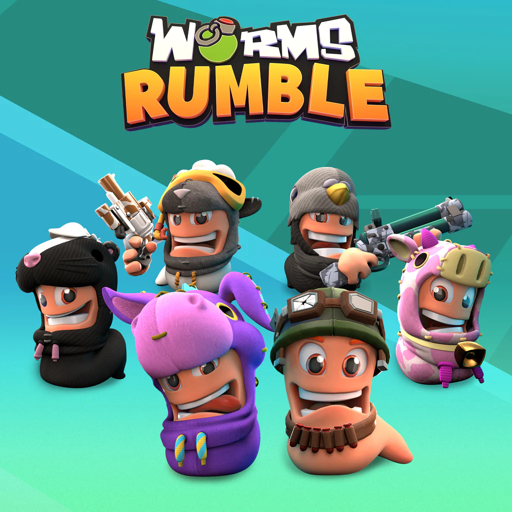 Worms Rumble - Legends Pack - Korobok.store