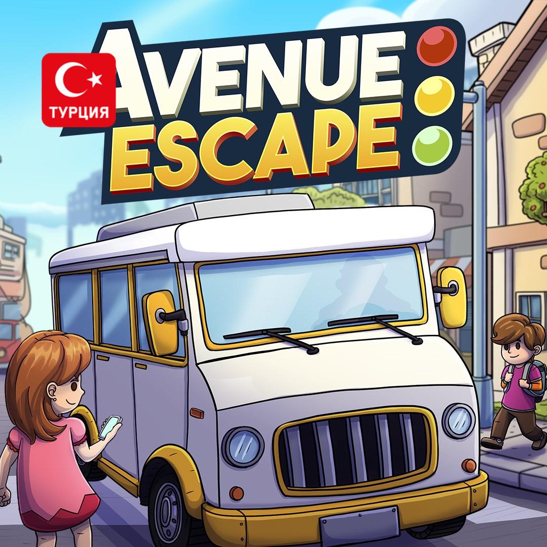 (TR) Avenue Escape для Xbox