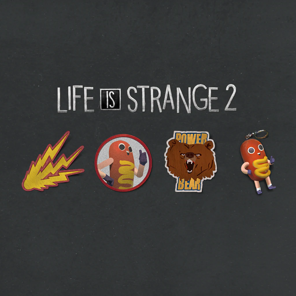 Life is Strange 2 Mascot Bundle - Korobok.store