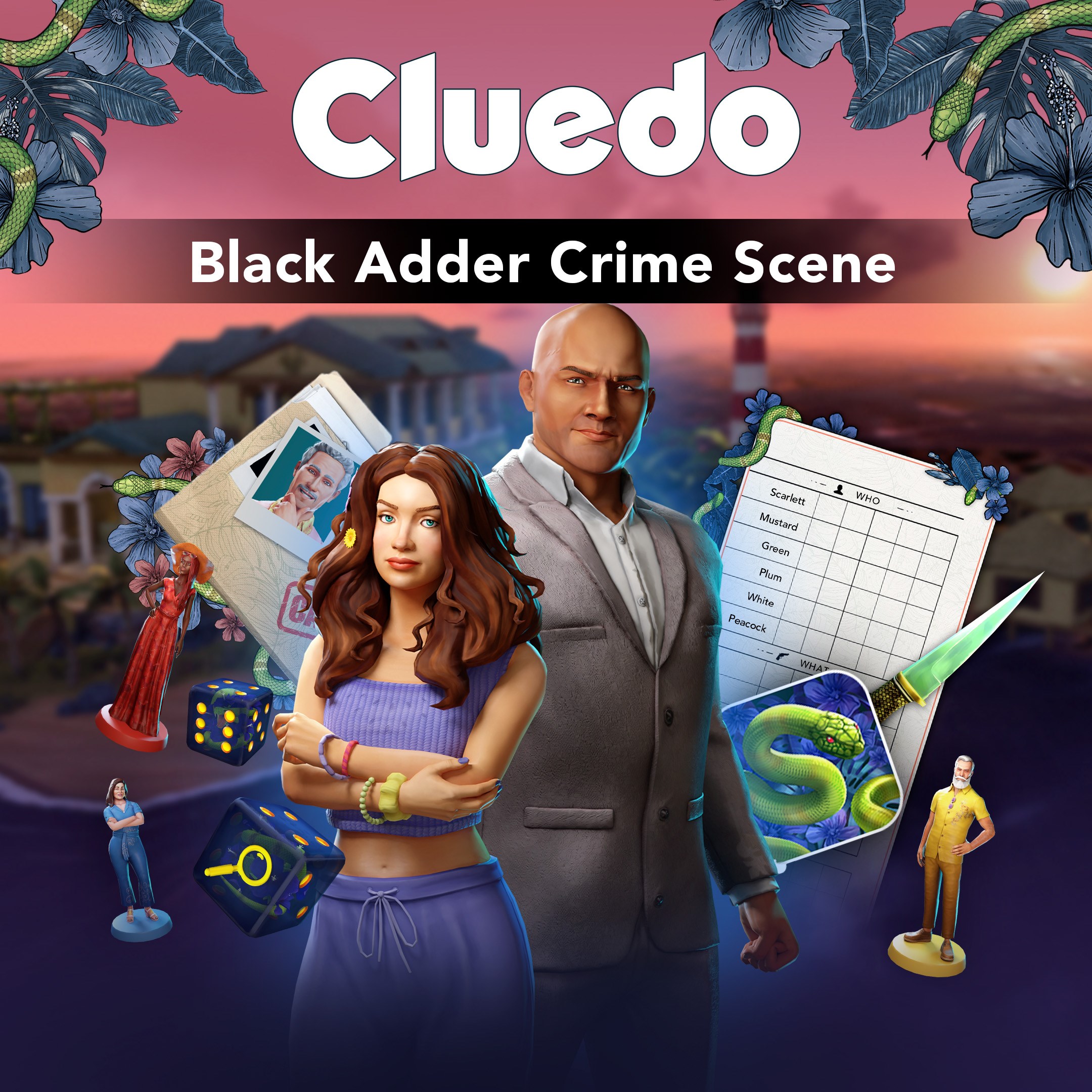 Купить игру Black Adder Crime Scene Bundle для Xbox за 247 на Korobok.Store  - Korobok.store