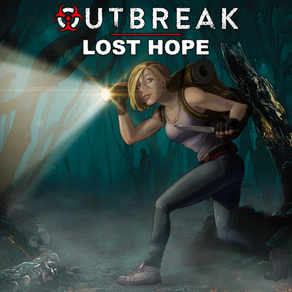 Lost all hope. Outbreak Lost hope Gameplay. Honey hope game.