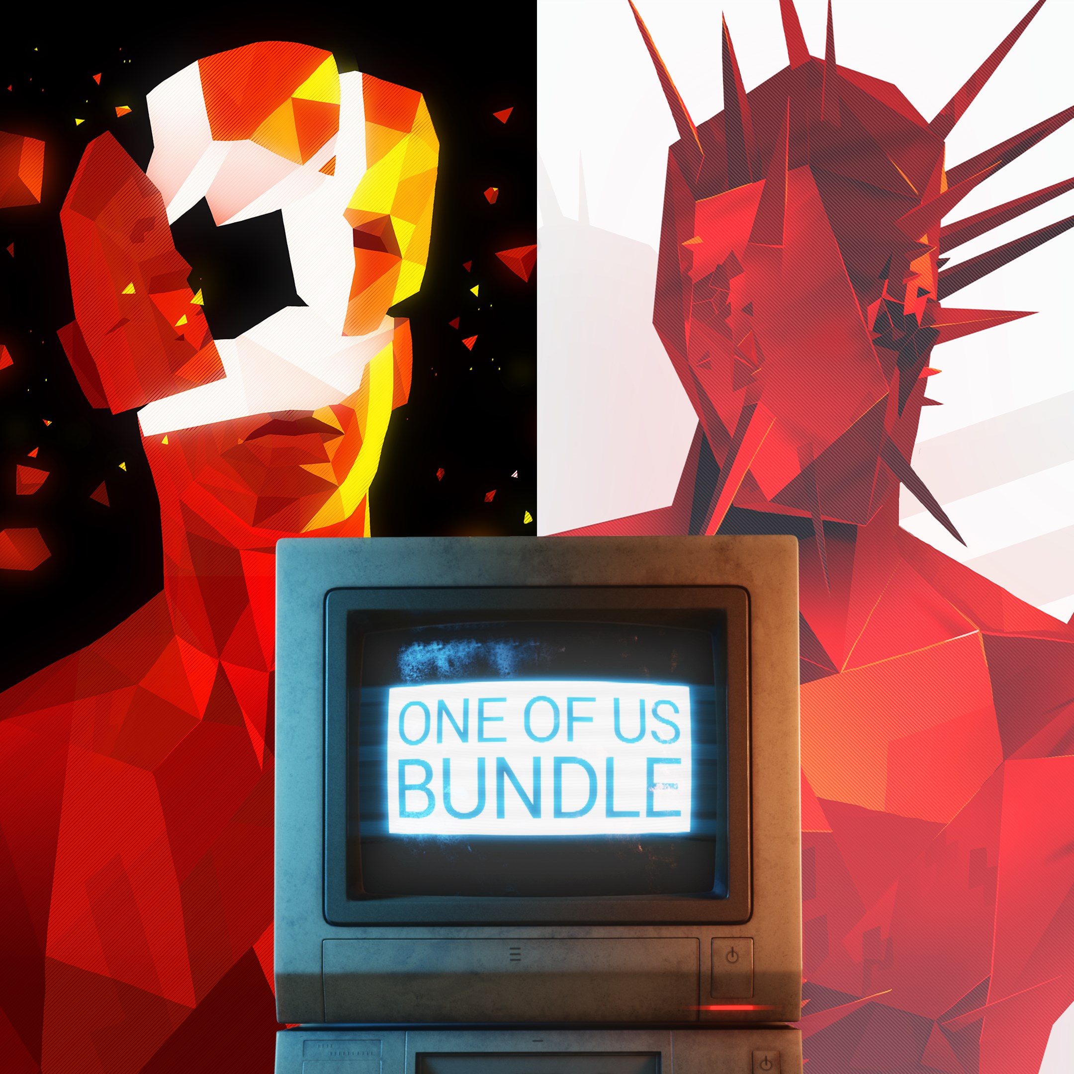 Купить игру SUPERHOT ONE OF US BUNDLE для Xbox за 430 на Korobok.Store -  Korobok.store