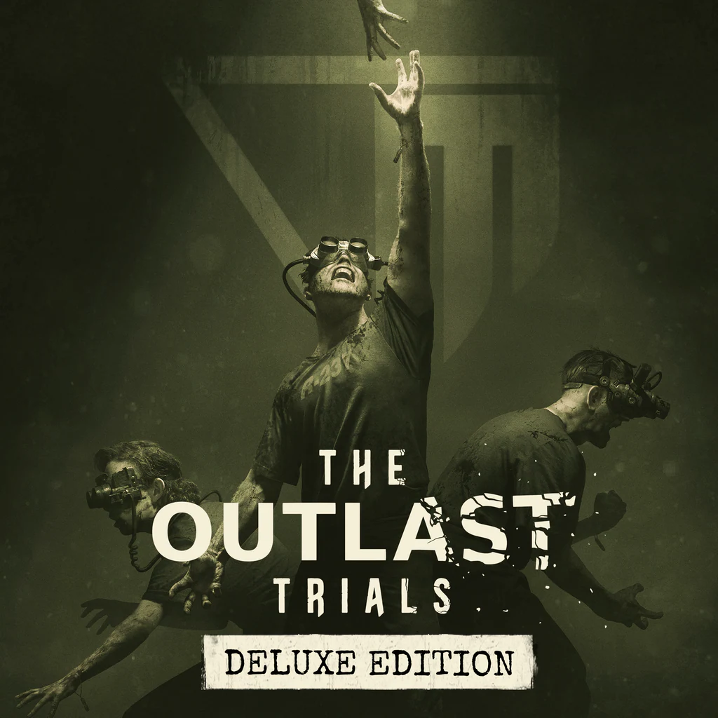 The Outlast Trials Deluxe Edition - Korobok.store