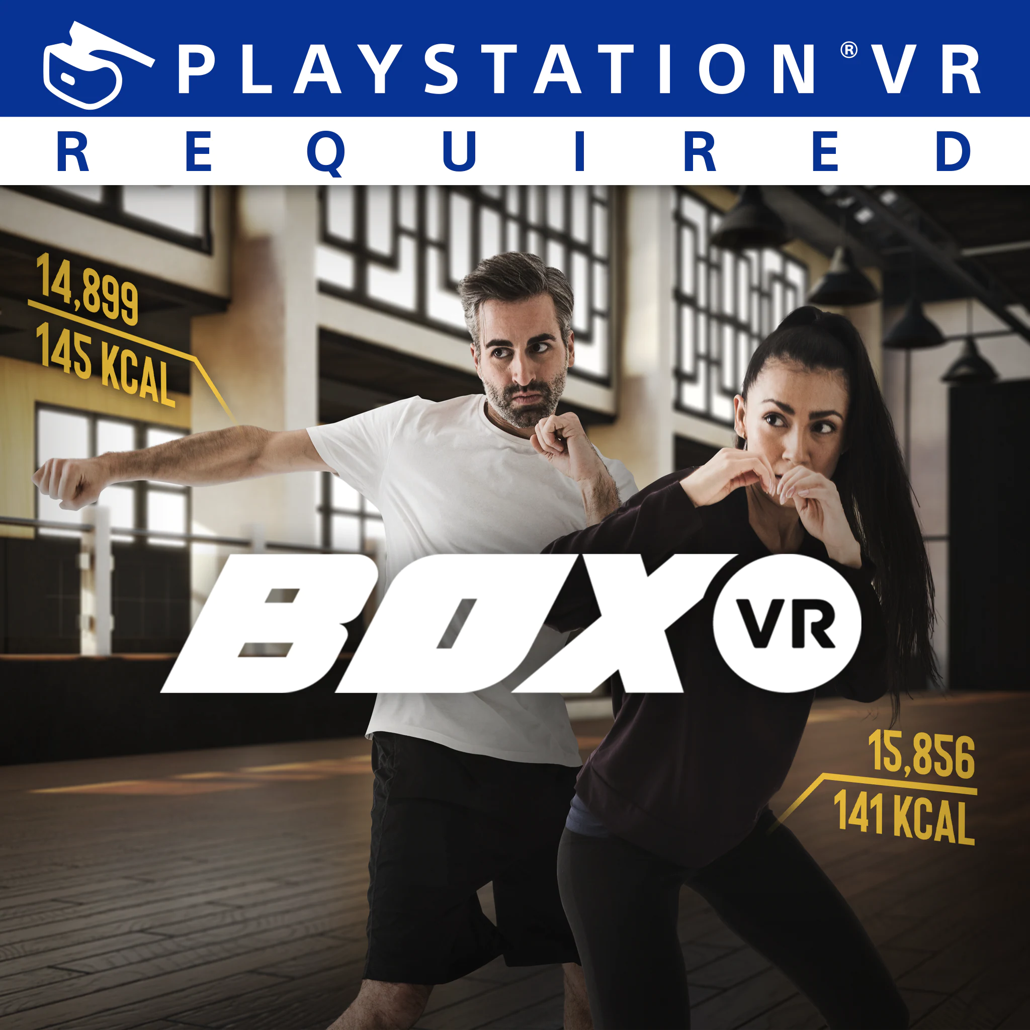 BOXVR - Korobok.store