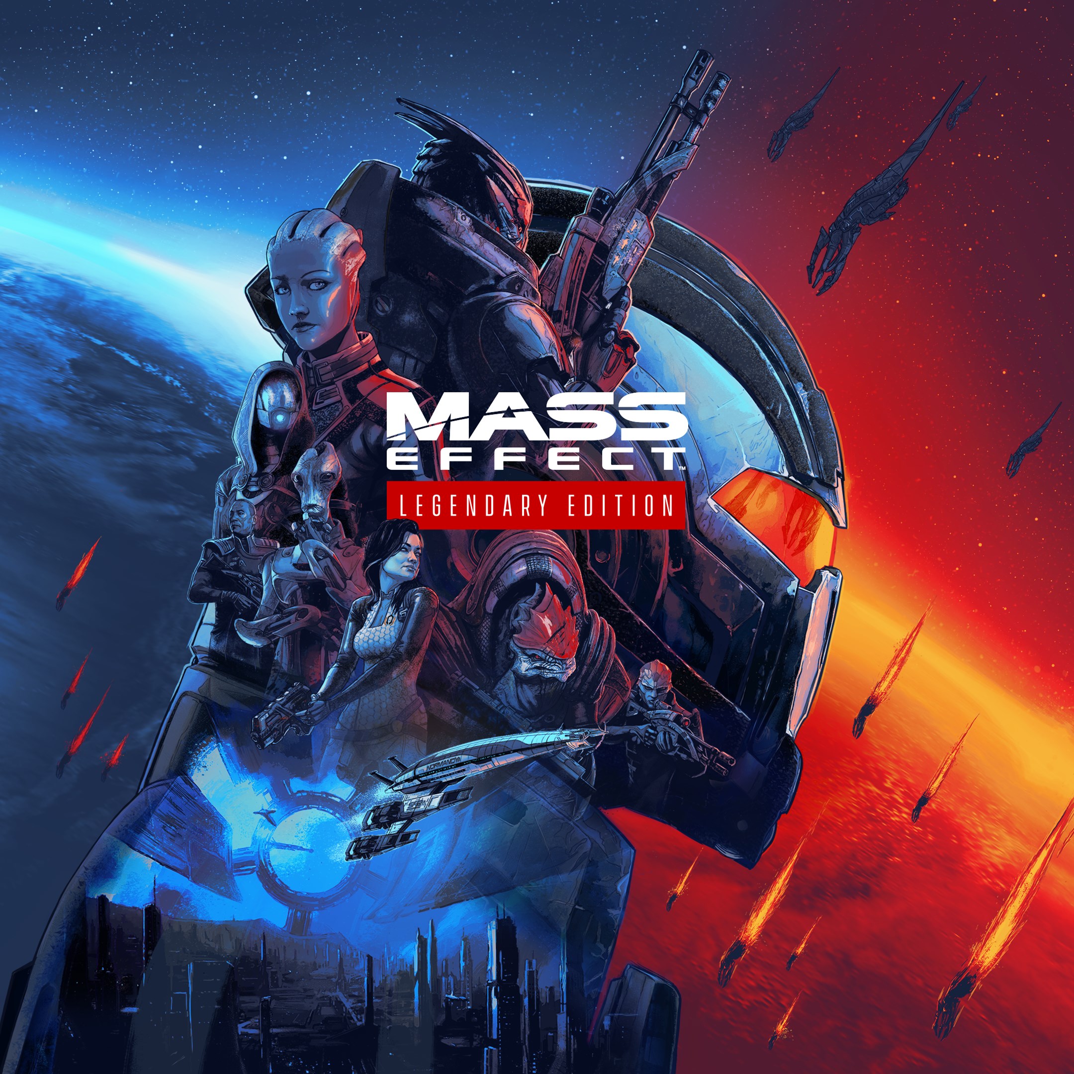 Купить игру Mass Effect™ издание Legendary для Xbox за 10600 на  Korobok.Store - Korobok.store