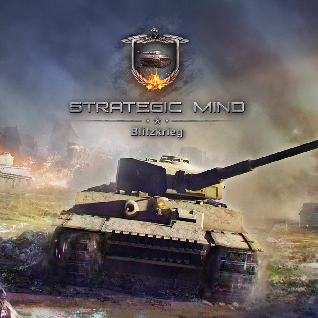 Strategic mind blitzkrieg. Блицкриг игра обложка. Blitzkrieg Audiomachine.