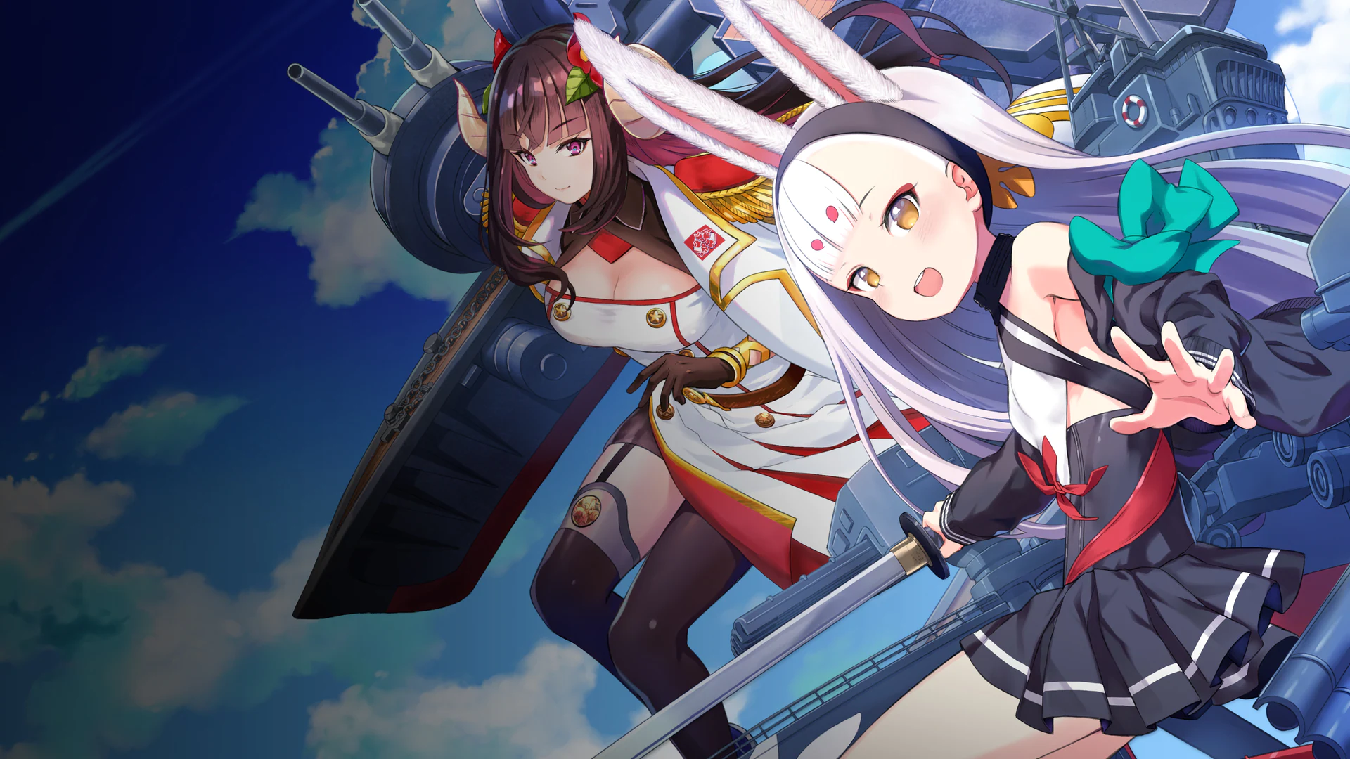 Azur Lane: Crosswave - Character Bundle - Korobok.store