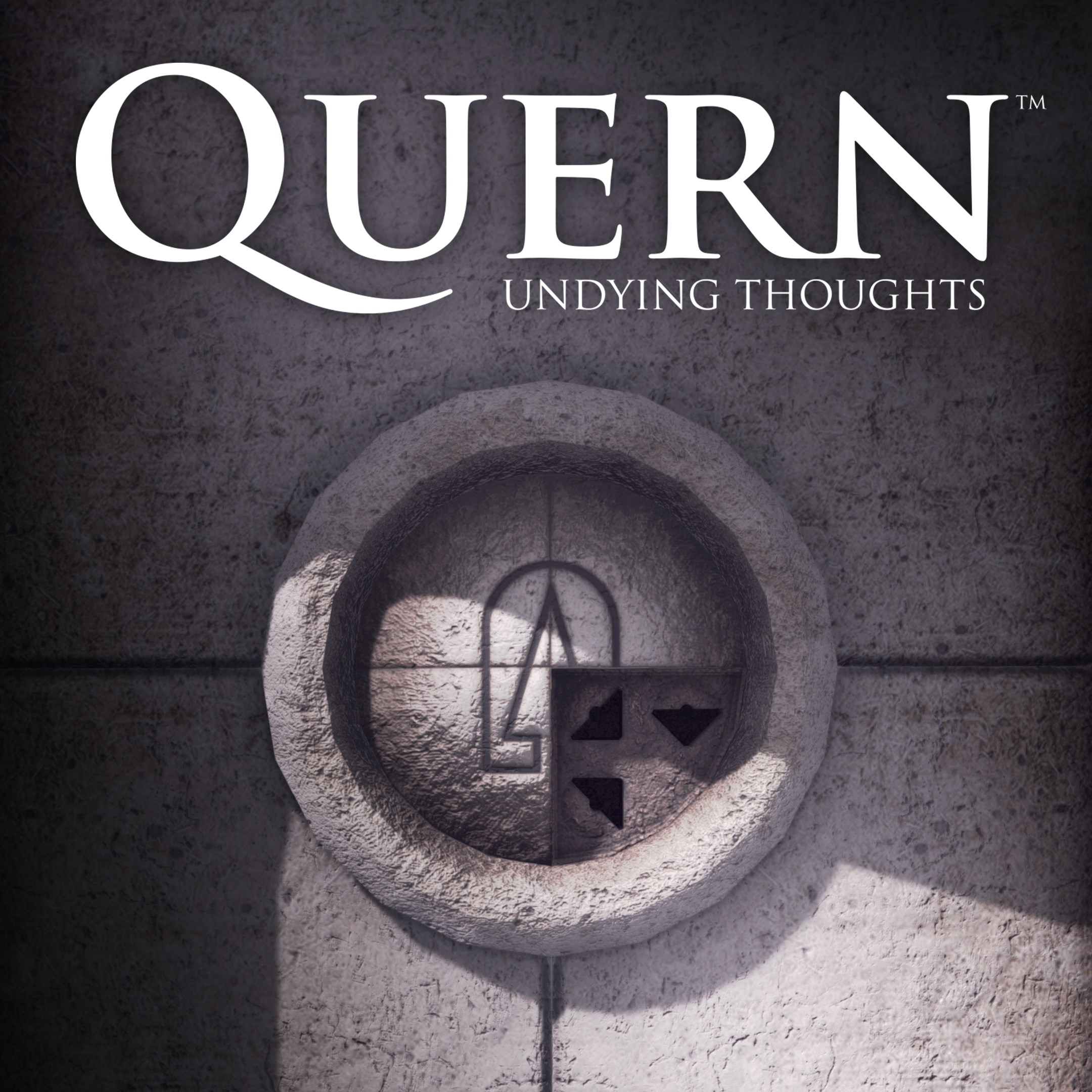 Quern - Undying Thoughts -                   