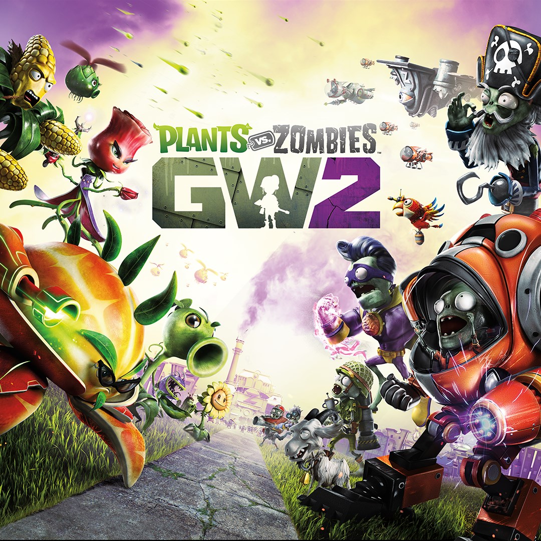 Купить игру Plants vs. Zombies™ Garden Warfare 2 для Xbox за 226 на  Korobok.Store - Korobok.store