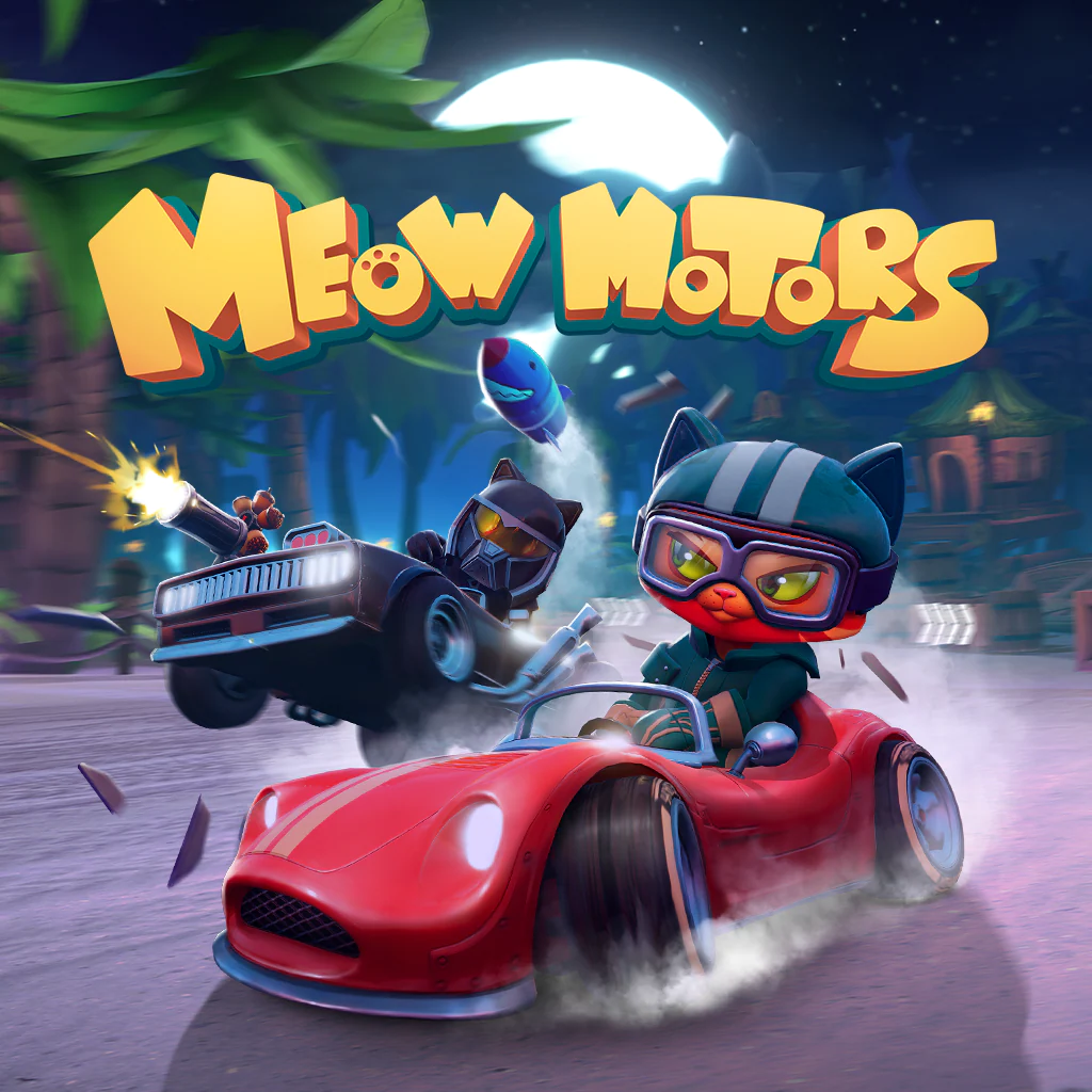 Meow Motors - Korobok.store